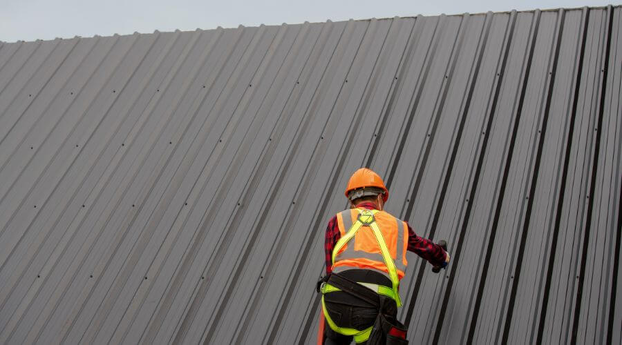 Expert top industrial roofings services in Clover, VA