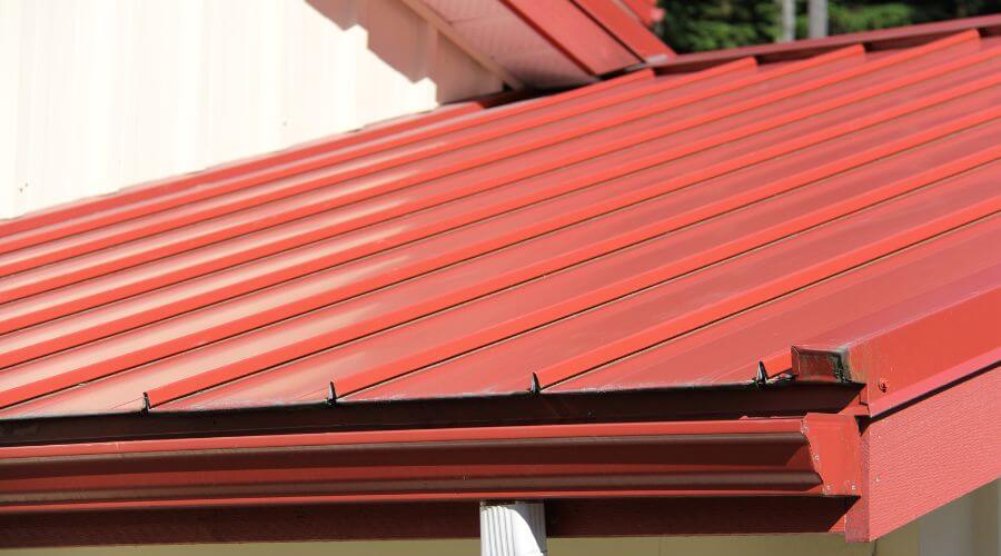 Industrial Roof Maintenance in Clover, VA